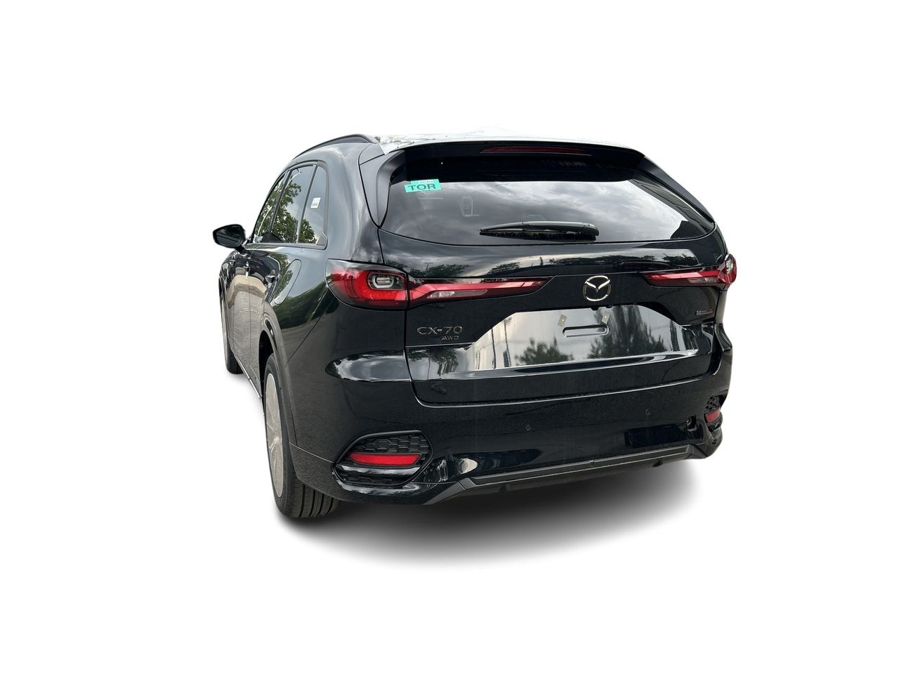 2026 Mazda CX-70 Mild Hybrid in Scarborough, Ontario
