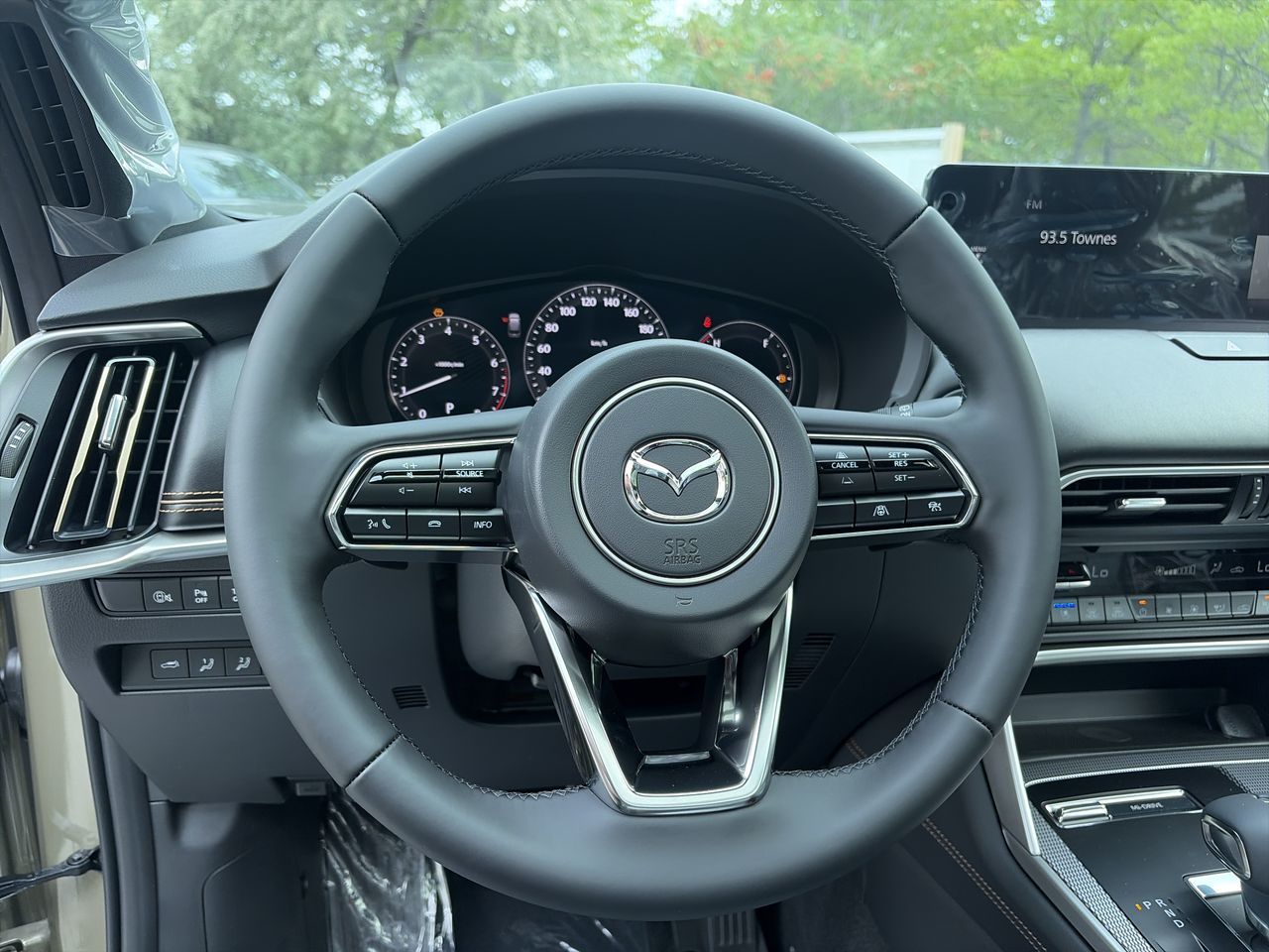 Mazda CX-70 Mild Hybrid  2026 à Scarborough, Ontario