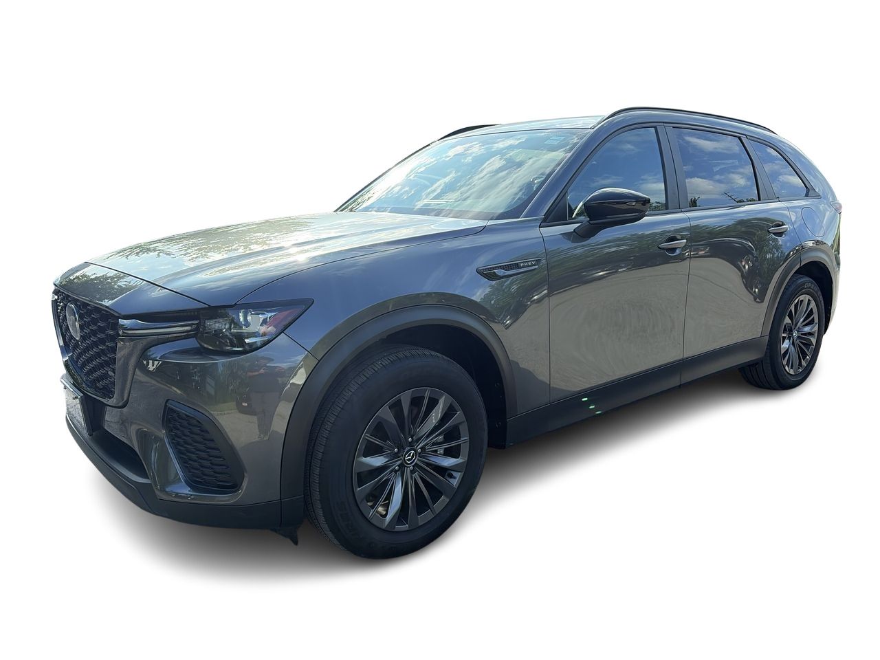 2025 Mazda CX-70 PHEV
