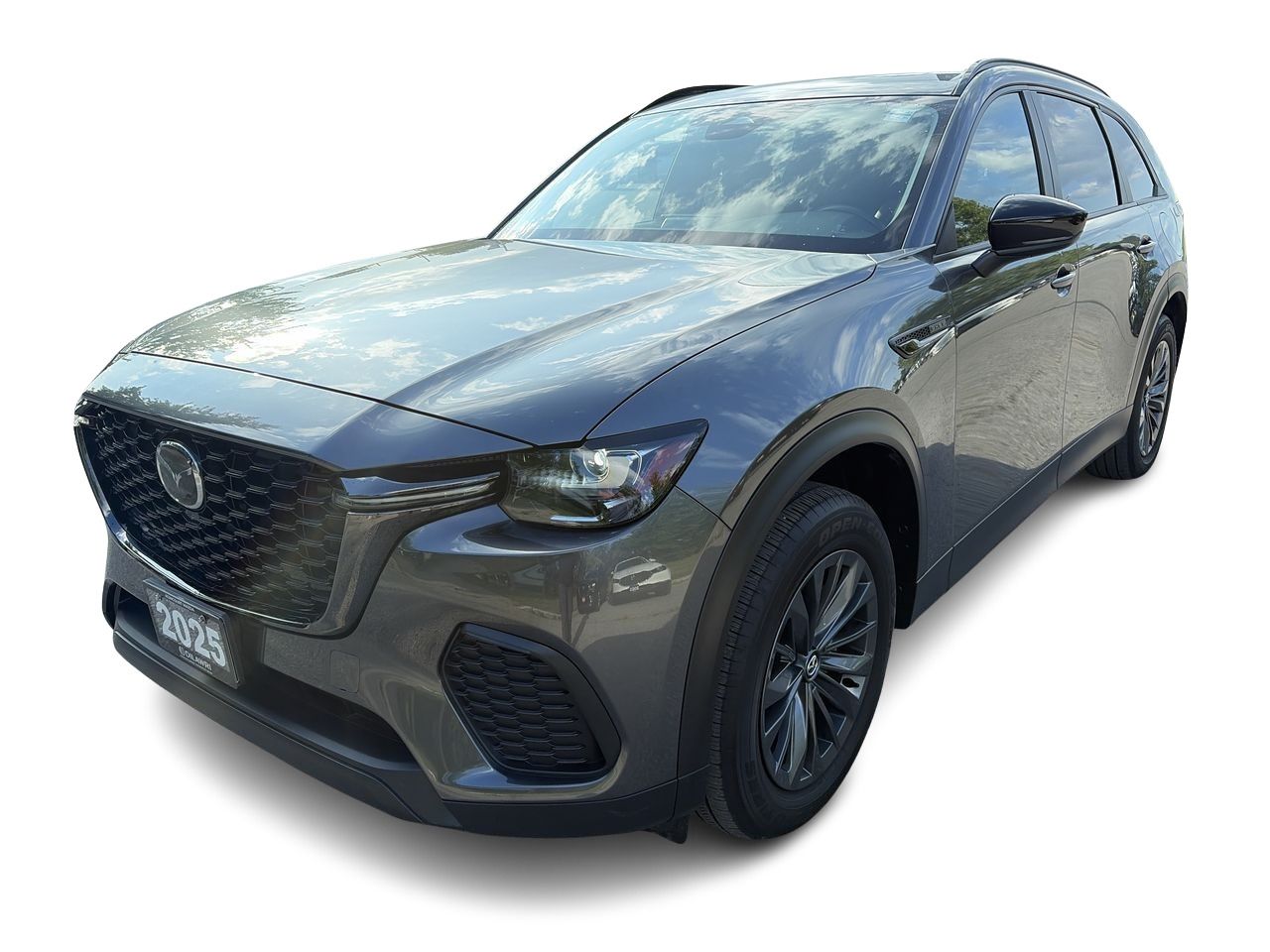 2025 Mazda CX-70 PHEV
