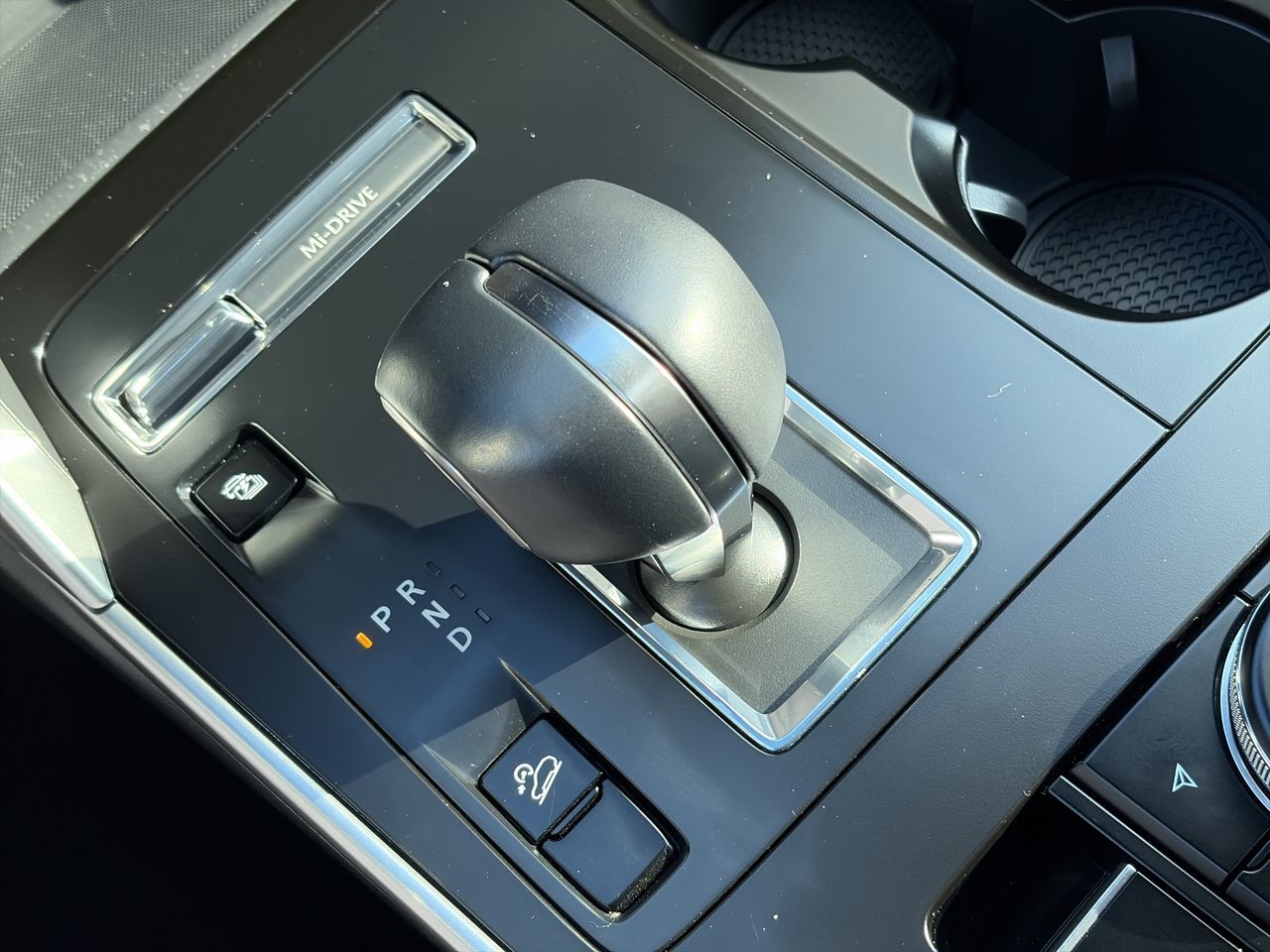 2025 Mazda CX-70 PHEV