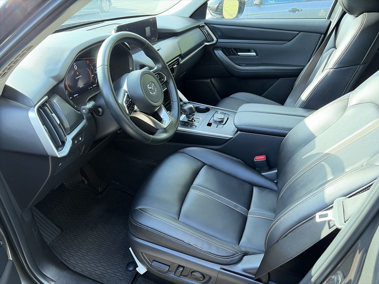 2025 Mazda CX-70 PHEV