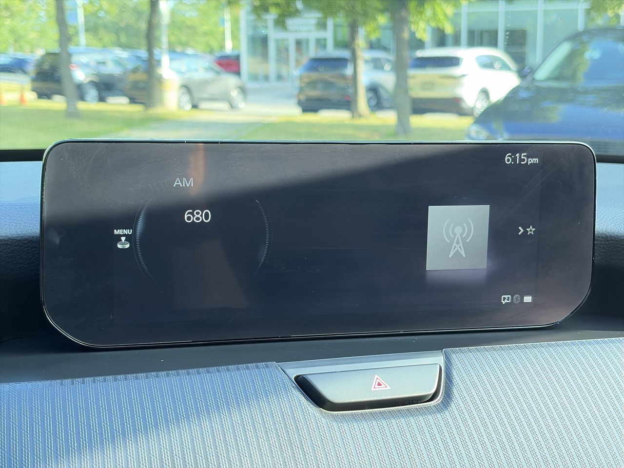 2025 Mazda CX-70 PHEV