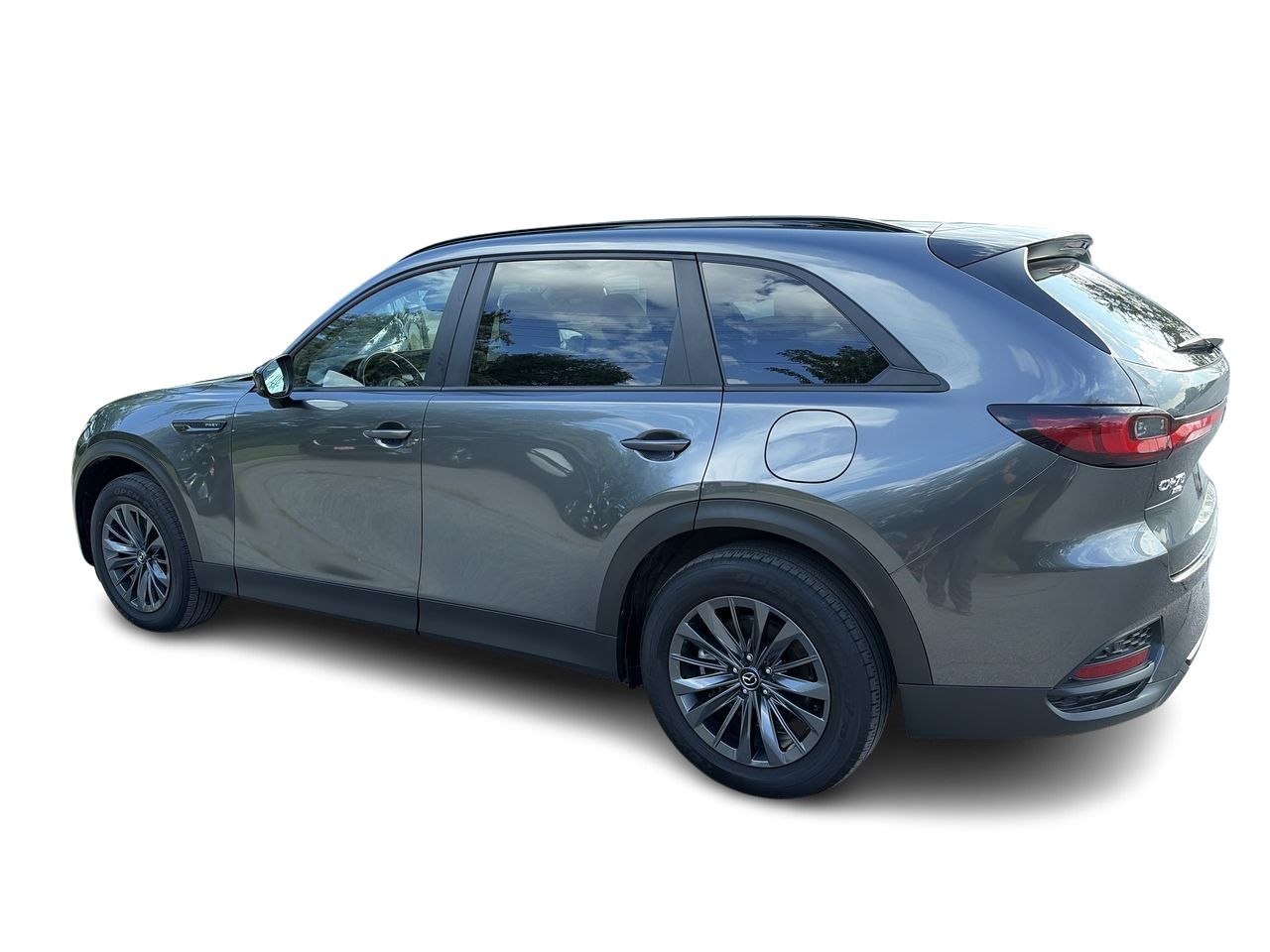 2025 Mazda CX-70 PHEV
