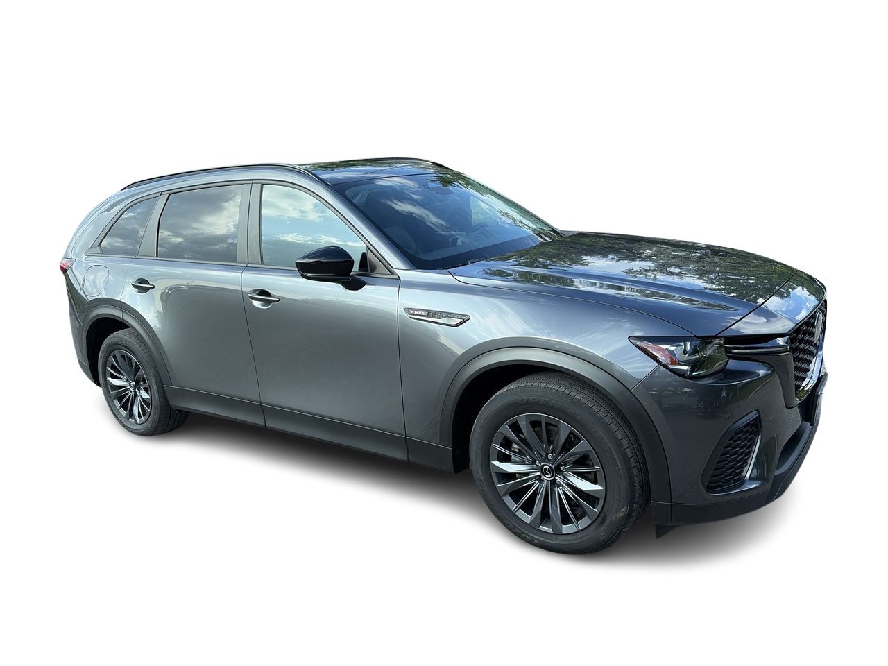 2025 Mazda CX-70 PHEV