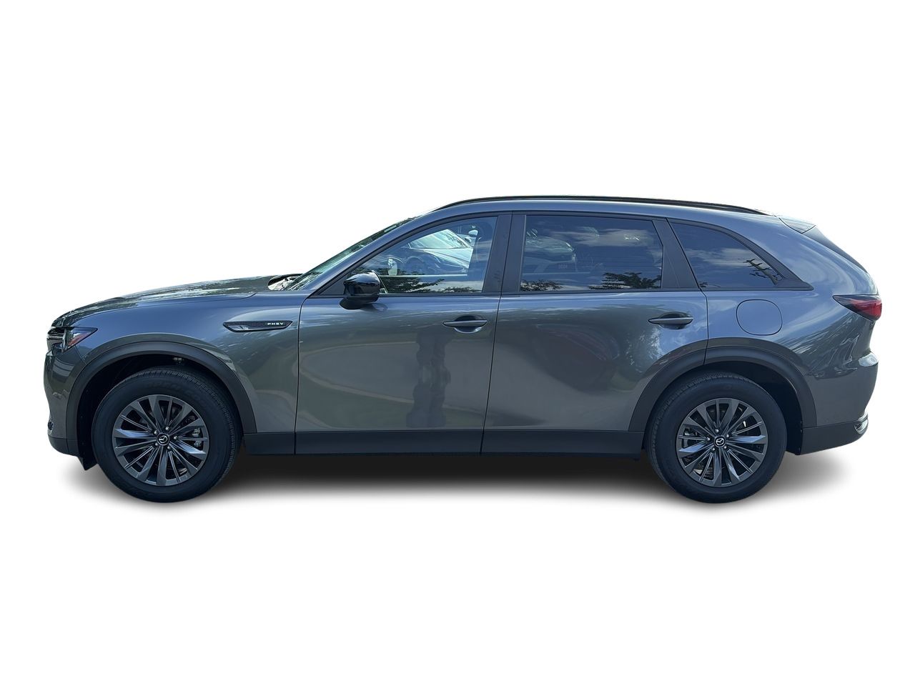 2025 Mazda CX-70 PHEV