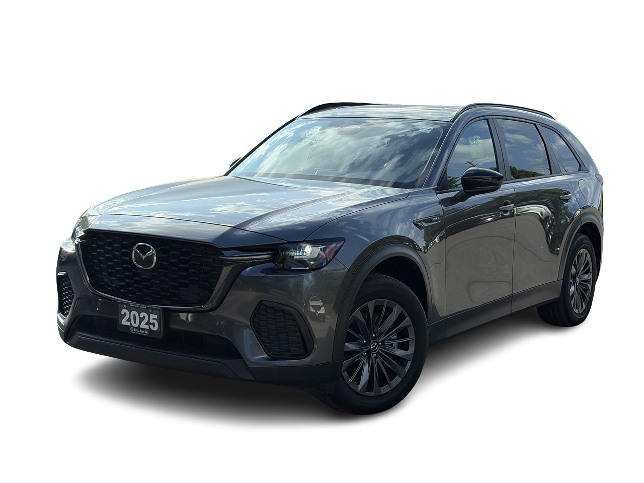 2025 Mazda CX-70 PHEV