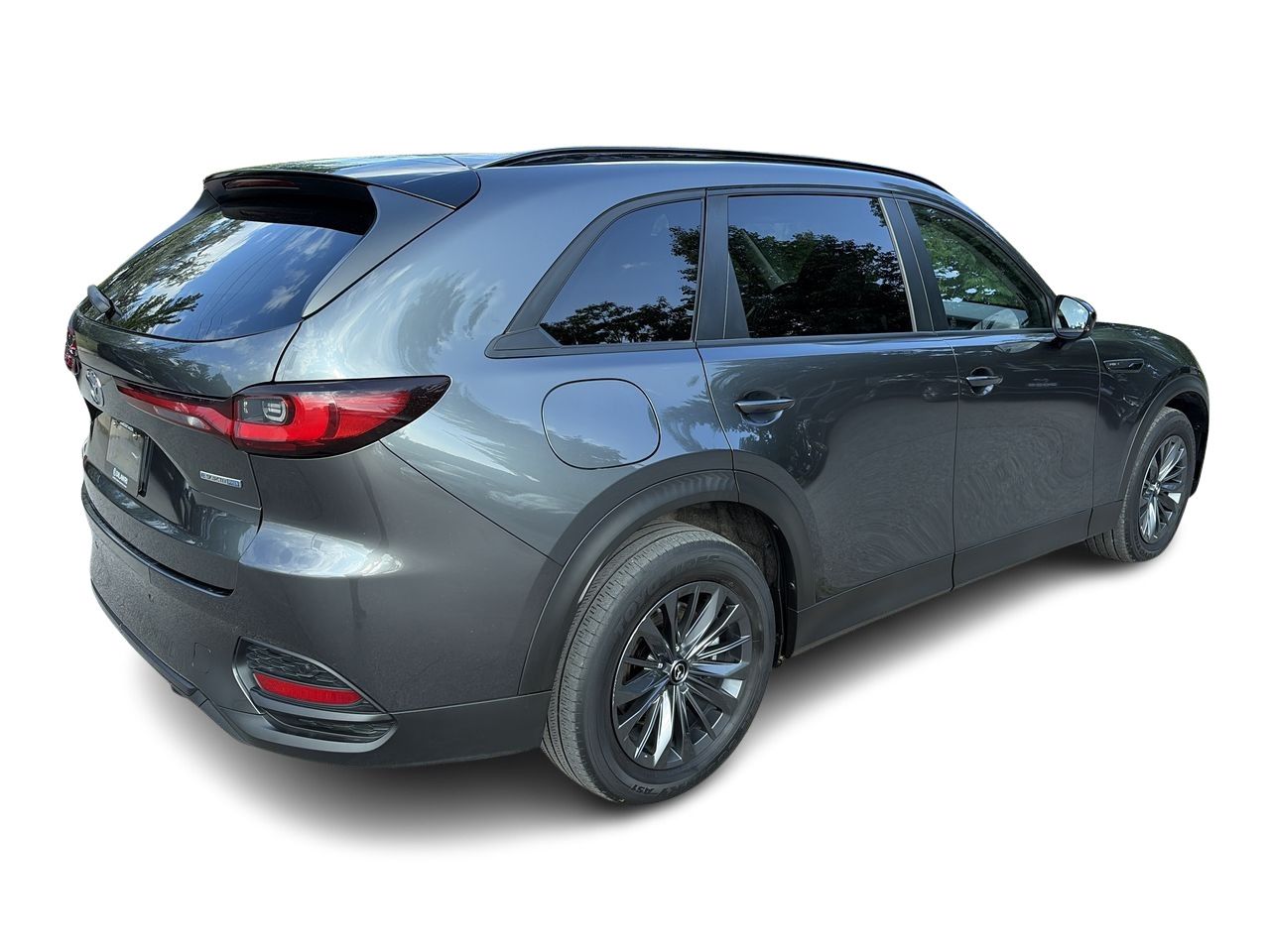 2025 Mazda CX-70 PHEV