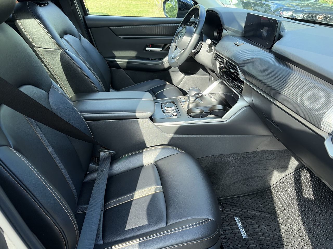 2025 Mazda CX-70 PHEV