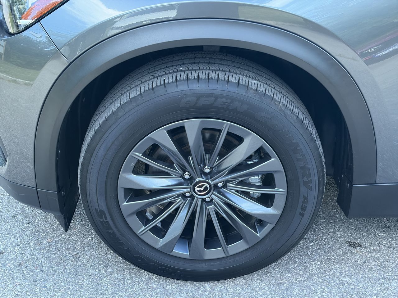 2025 Mazda CX-70 PHEV