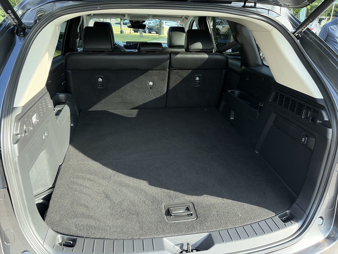 2025 Mazda CX-70 PHEV