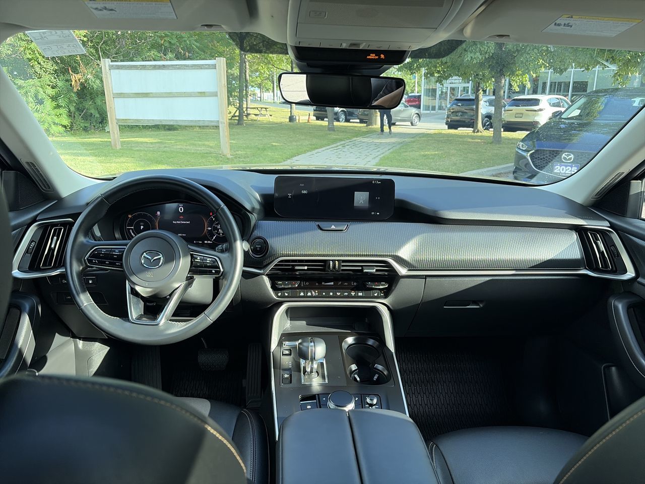 2025 Mazda CX-70 PHEV