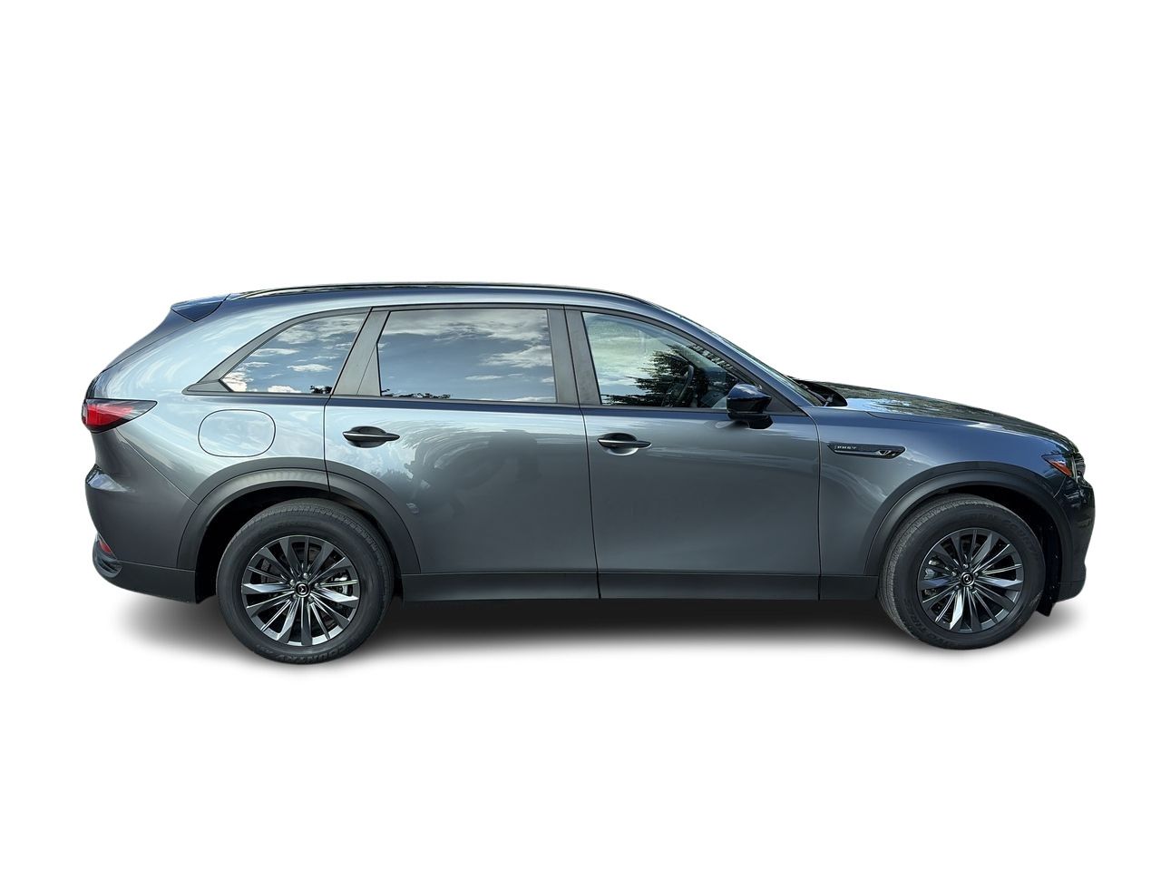 2025 Mazda CX-70 PHEV