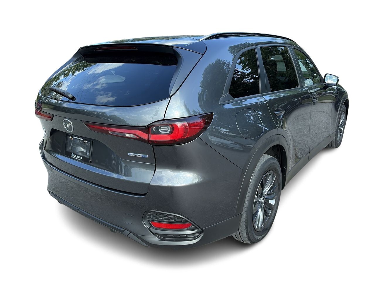 2025 Mazda CX-70 PHEV
