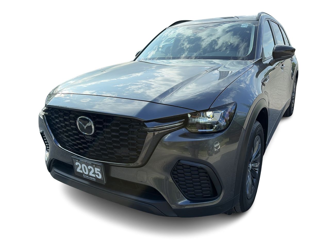 2025 Mazda CX-70 PHEV