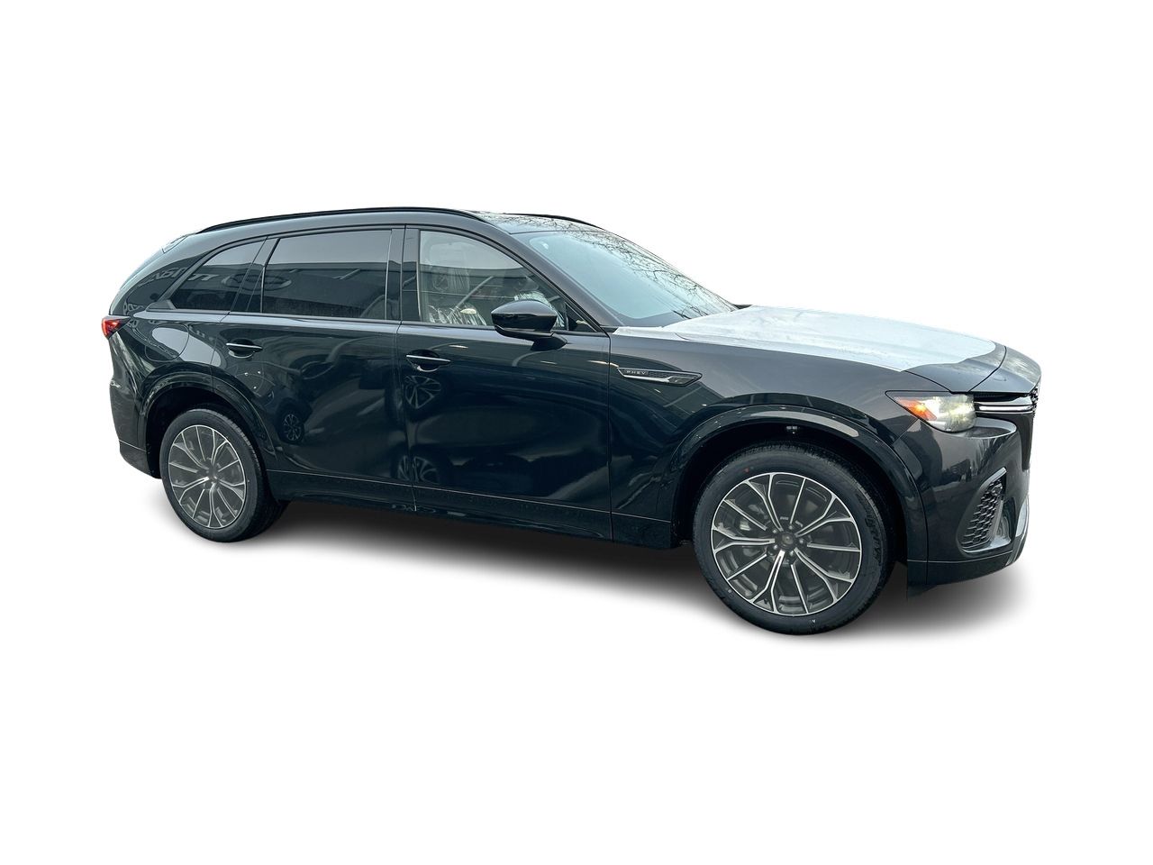 Mazda CX-70 Plug-In Hybrid  2026