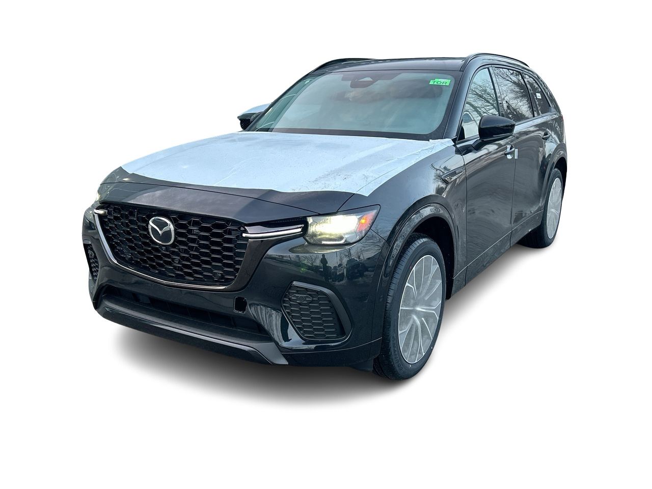 Mazda CX-70 Plug-In Hybrid  2026