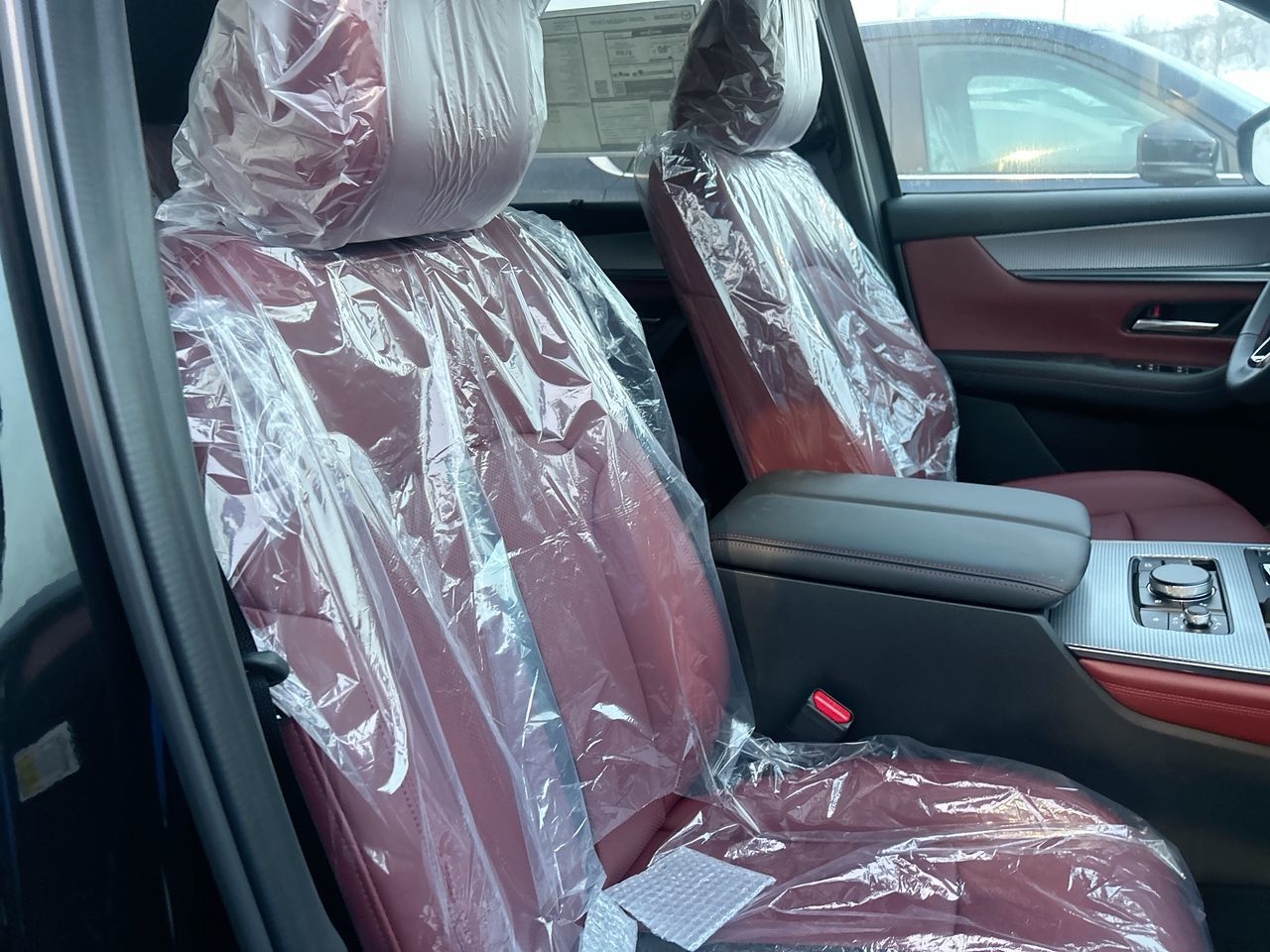 Mazda CX-70 Plug-In Hybrid  2026