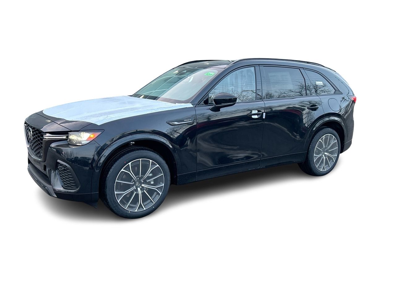 Mazda CX-70 Plug-In Hybrid  2026