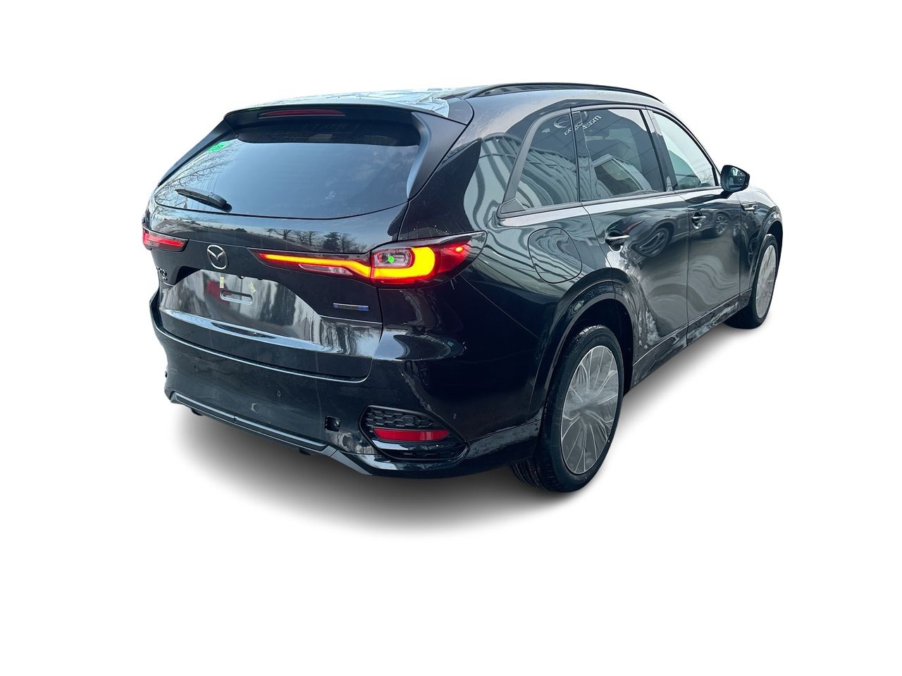 Mazda CX-70 Plug-In Hybrid  2026