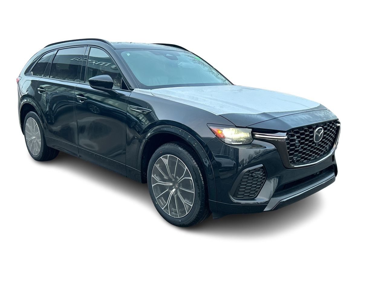 Mazda CX-70 Plug-In Hybrid  2026