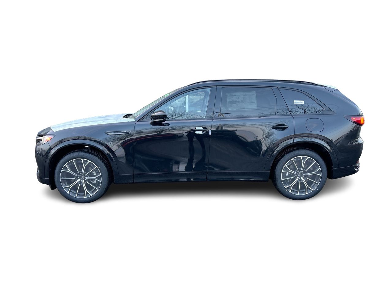 Mazda CX-70 Plug-In Hybrid  2026