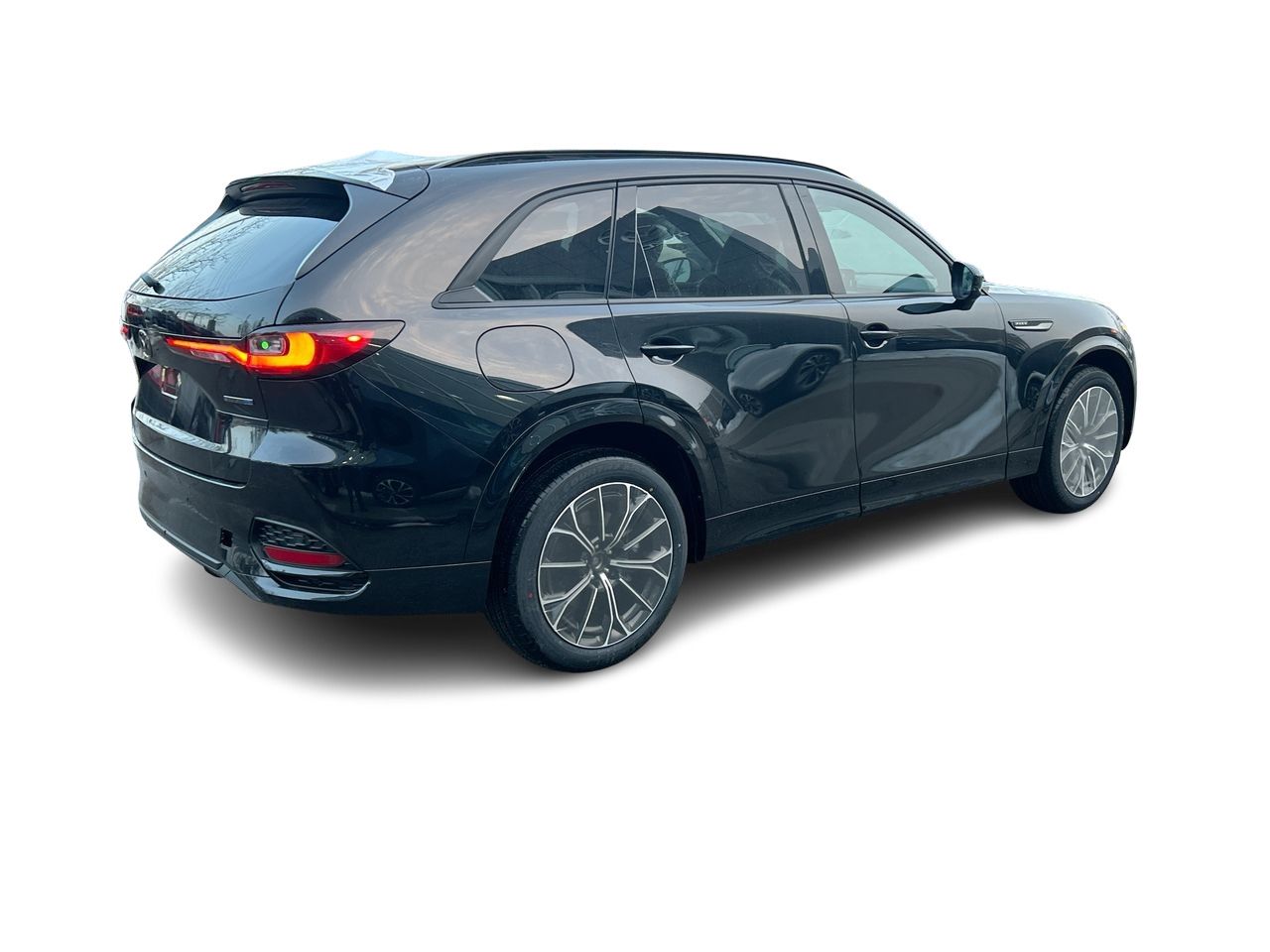 Mazda CX-70 Plug-In Hybrid  2026
