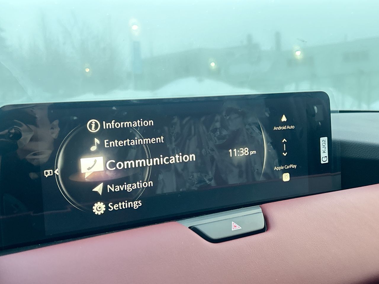 Mazda CX-70 Plug-In Hybrid  2026