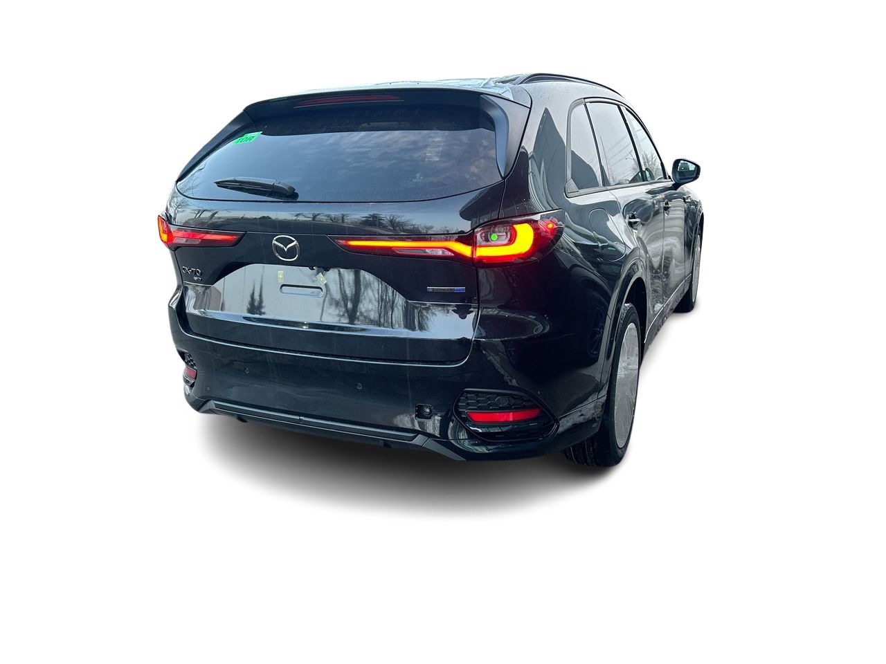 Mazda CX-70 Plug-In Hybrid  2026