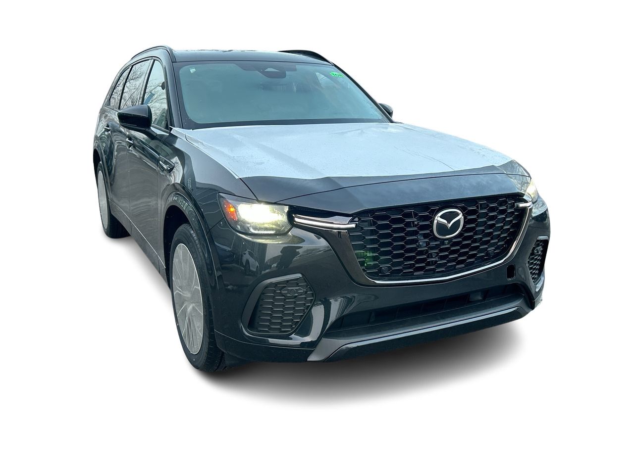 Mazda CX-70 Plug-In Hybrid  2026