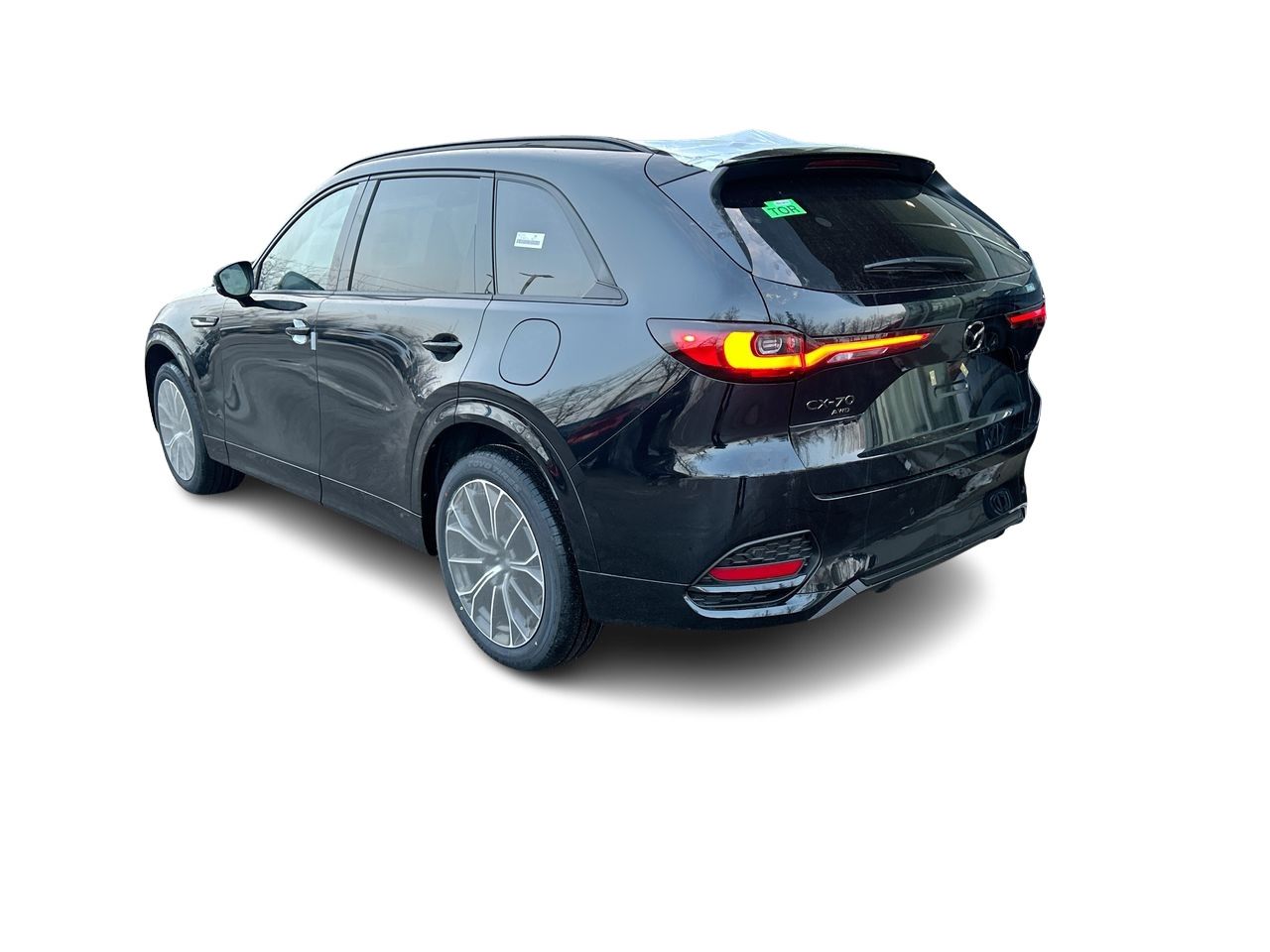 Mazda CX-70 Plug-In Hybrid  2026