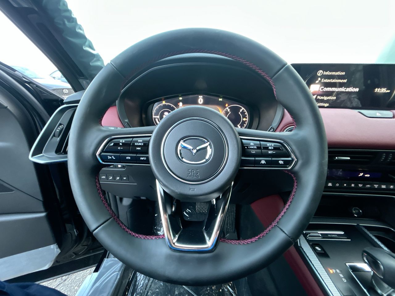 Mazda CX-70 Plug-In Hybrid  2026