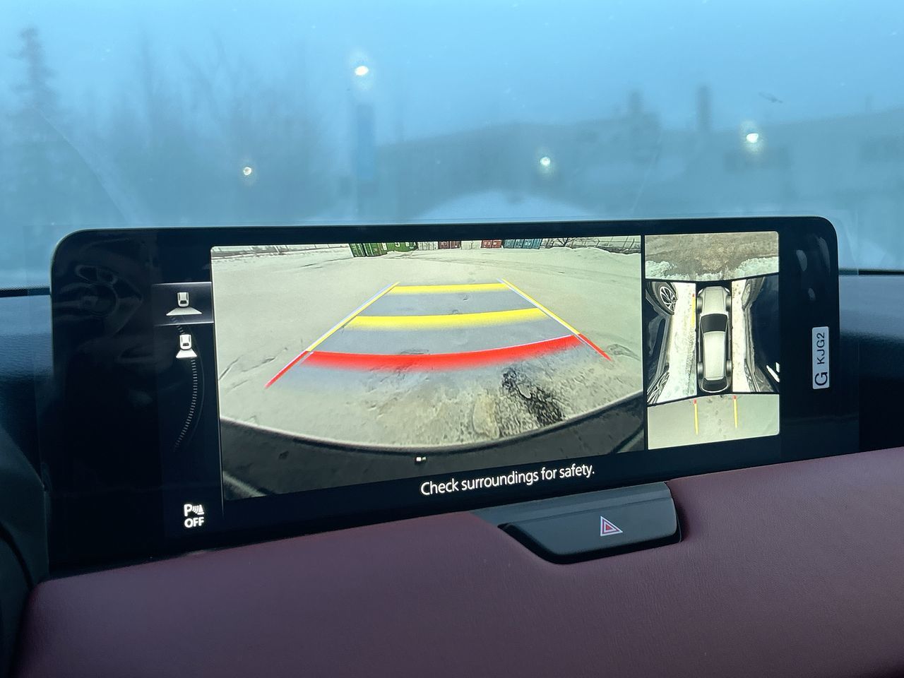 Mazda CX-70 Plug-In Hybrid  2026