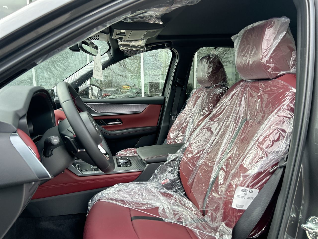 Mazda CX-70 Plug-In Hybrid  2026 à Scarborough, Ontario