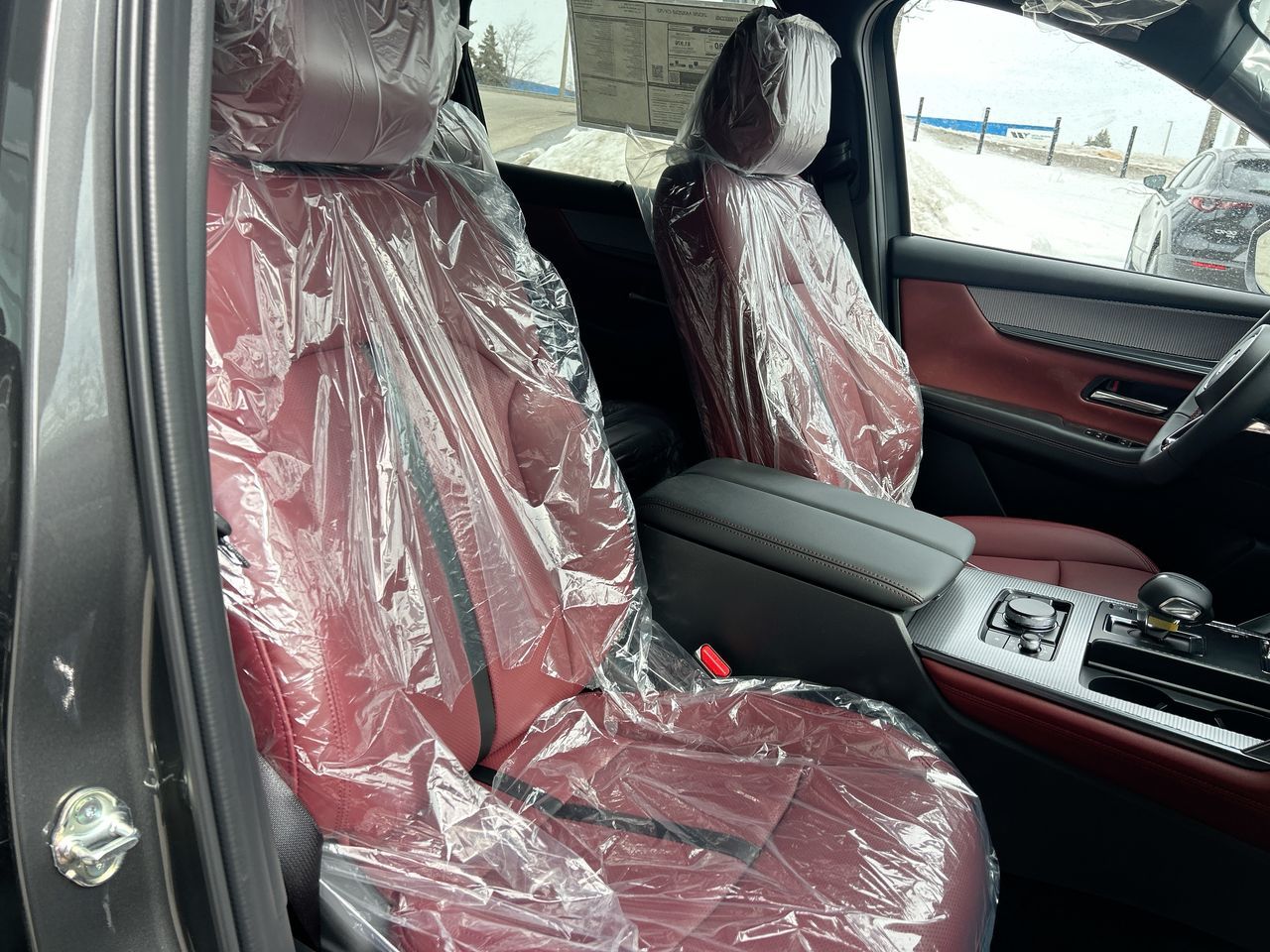 Mazda CX-70 Plug-In Hybrid  2026 à Scarborough, Ontario