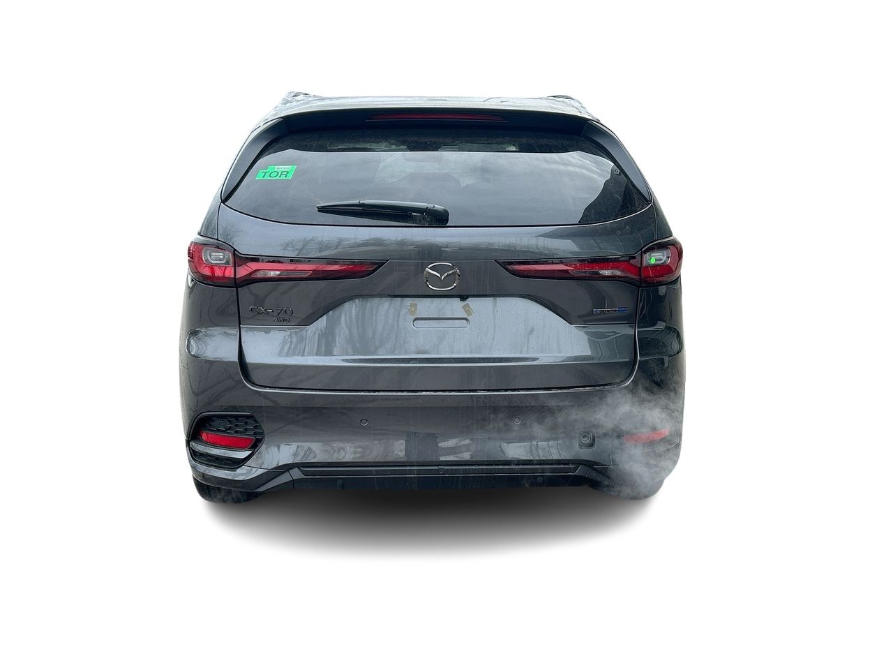 Mazda CX-70 Plug-In Hybrid  2026 à Scarborough, Ontario