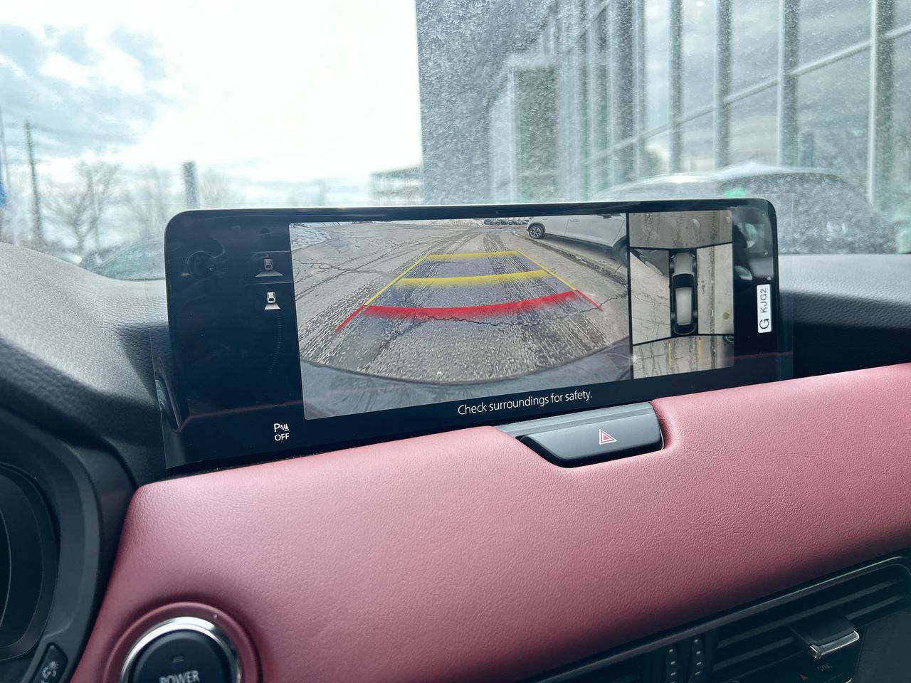 Mazda CX-70 Plug-In Hybrid  2026 à Scarborough, Ontario