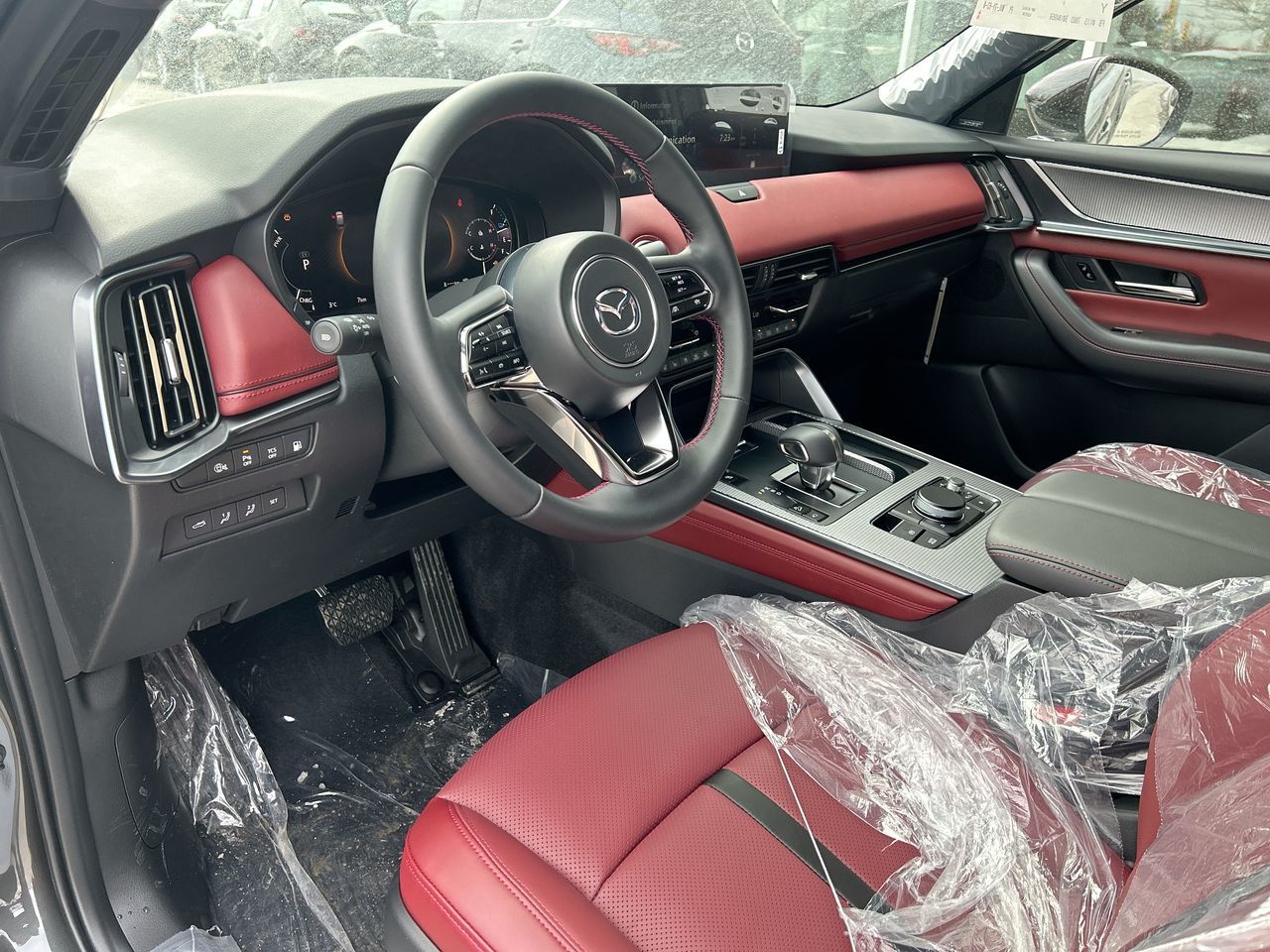 Mazda CX-70 Plug-In Hybrid  2026 à Scarborough, Ontario