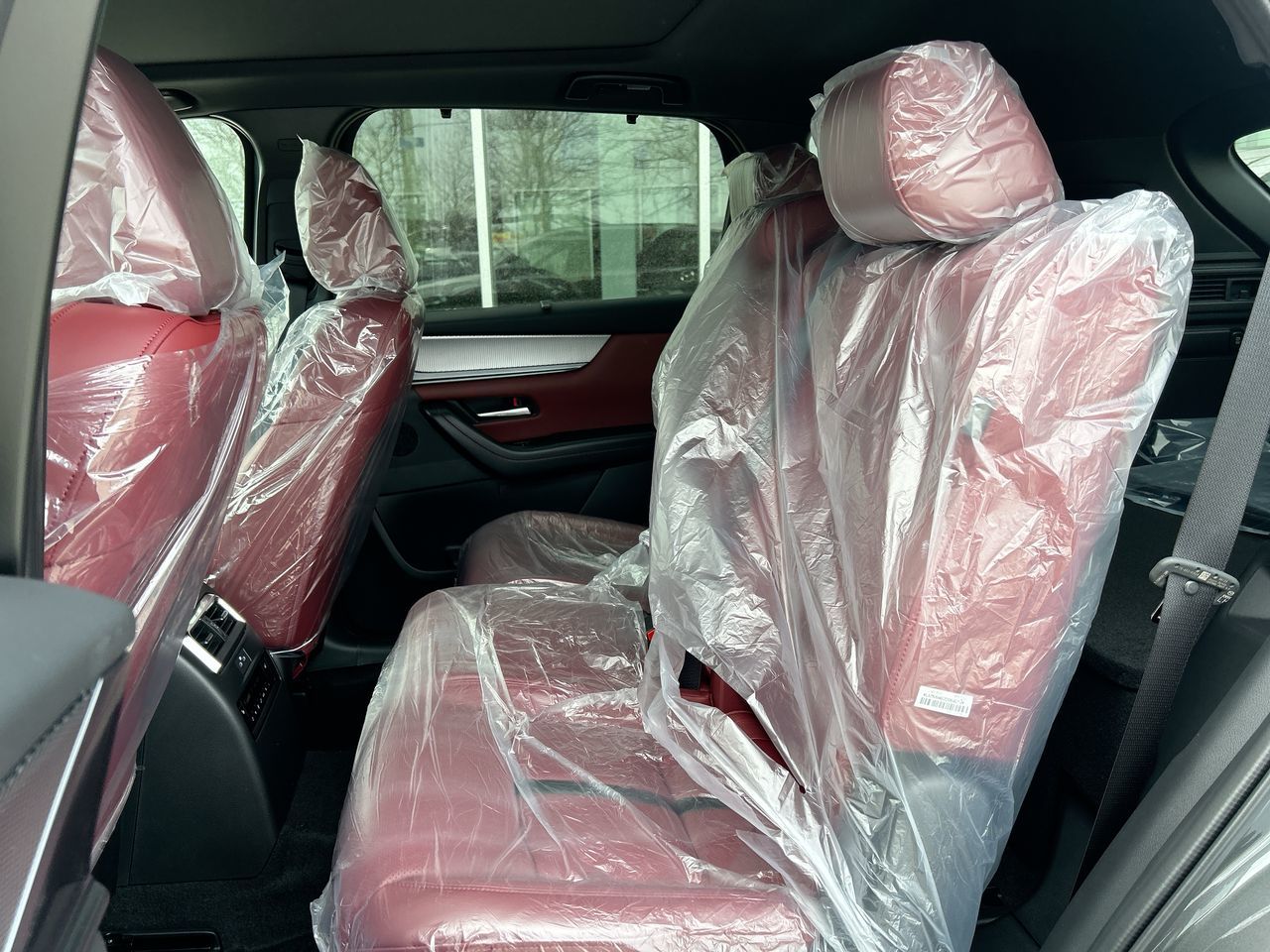 Mazda CX-70 Plug-In Hybrid  2026 à Scarborough, Ontario