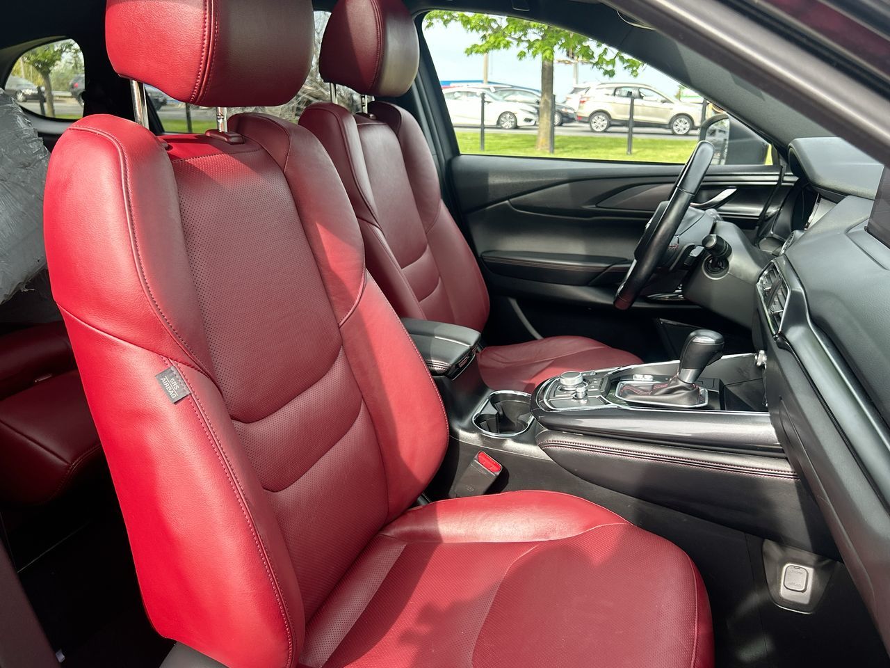 2021 Mazda CX-9 in Scarborough, Ontario
