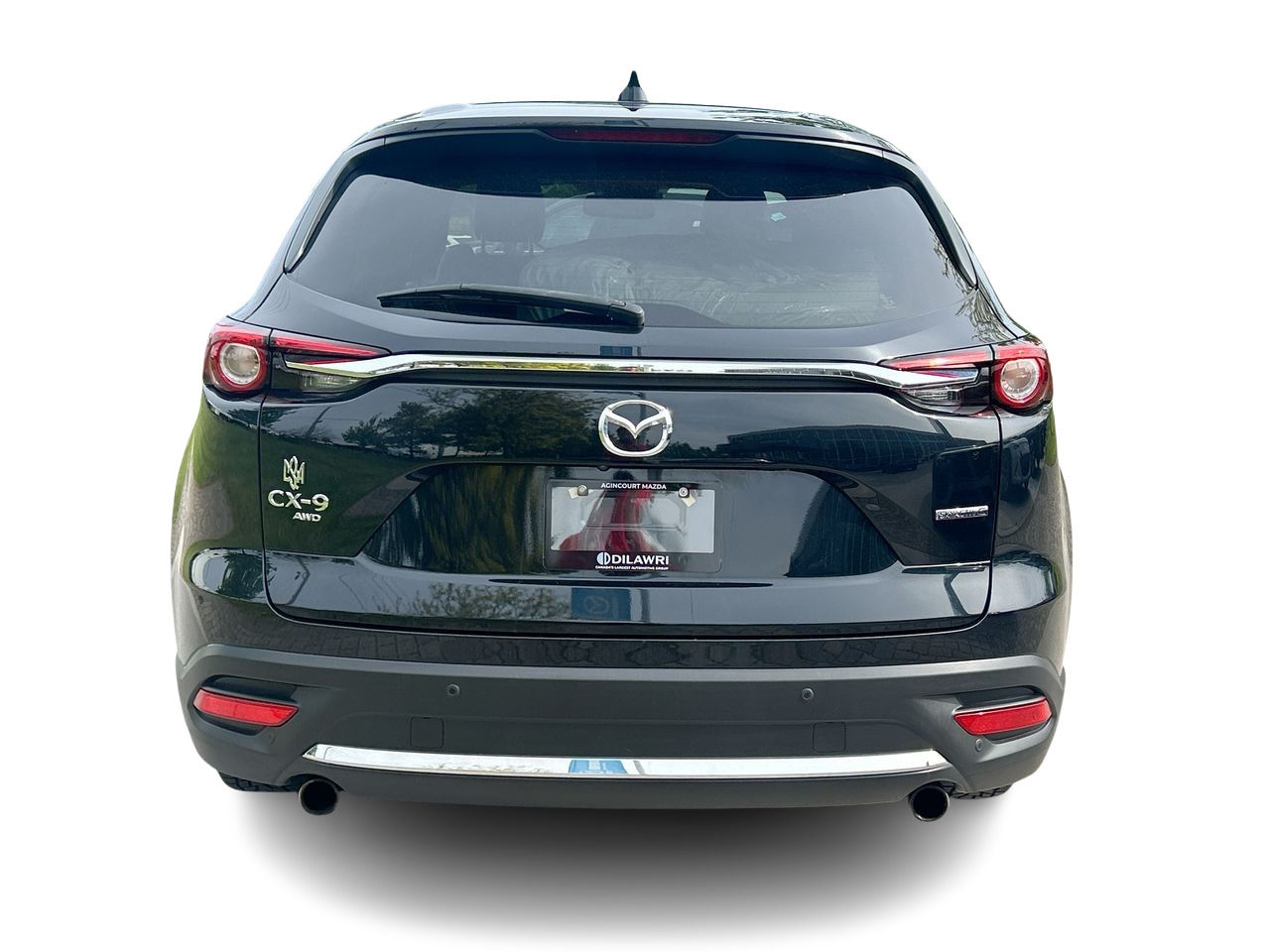 2021 Mazda CX-9 in Scarborough, Ontario