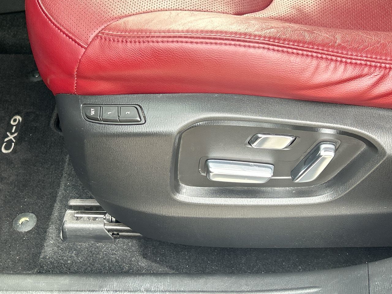2021 Mazda CX-9 in Scarborough, Ontario