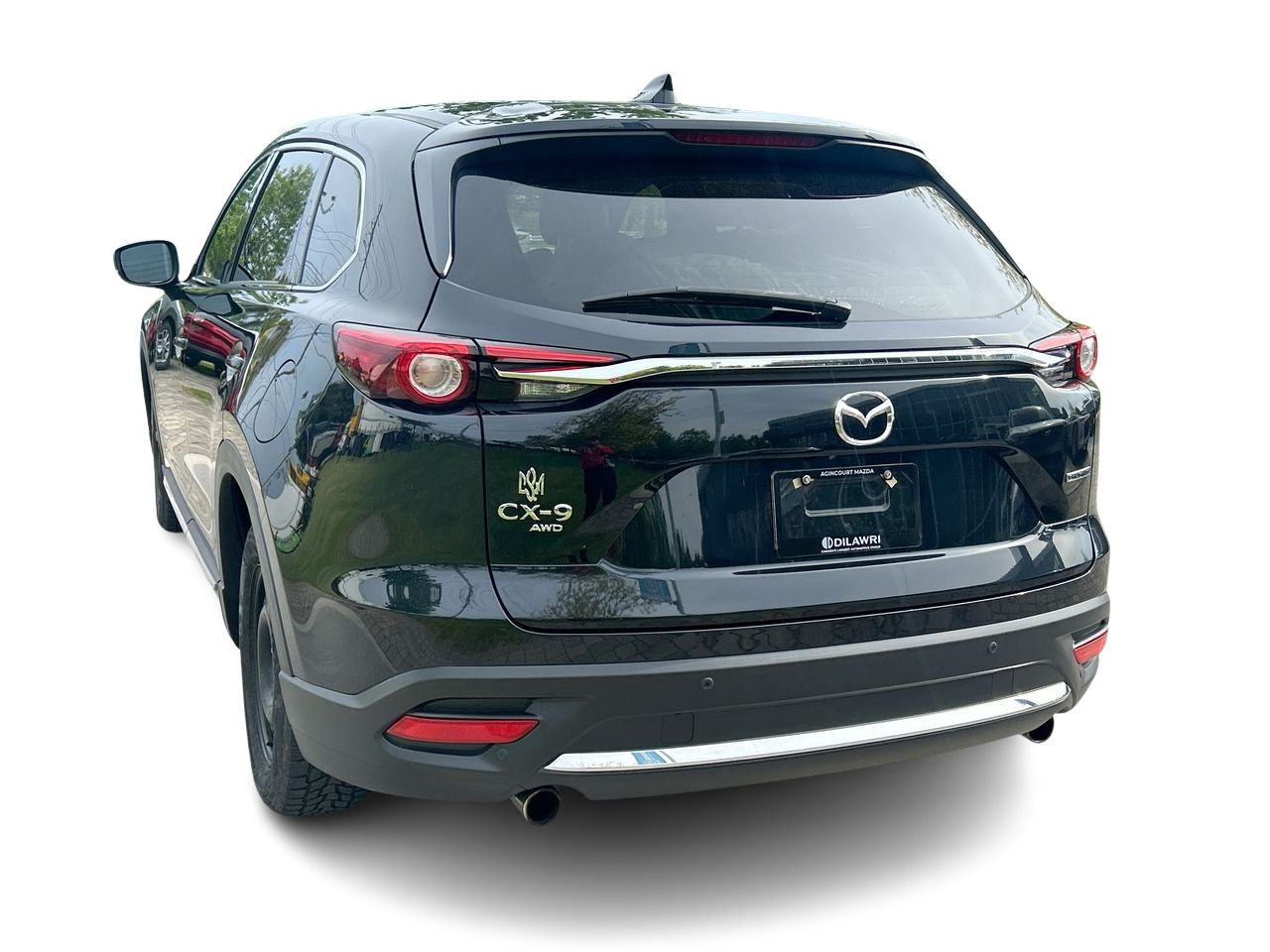2021 Mazda CX-9 in Scarborough, Ontario