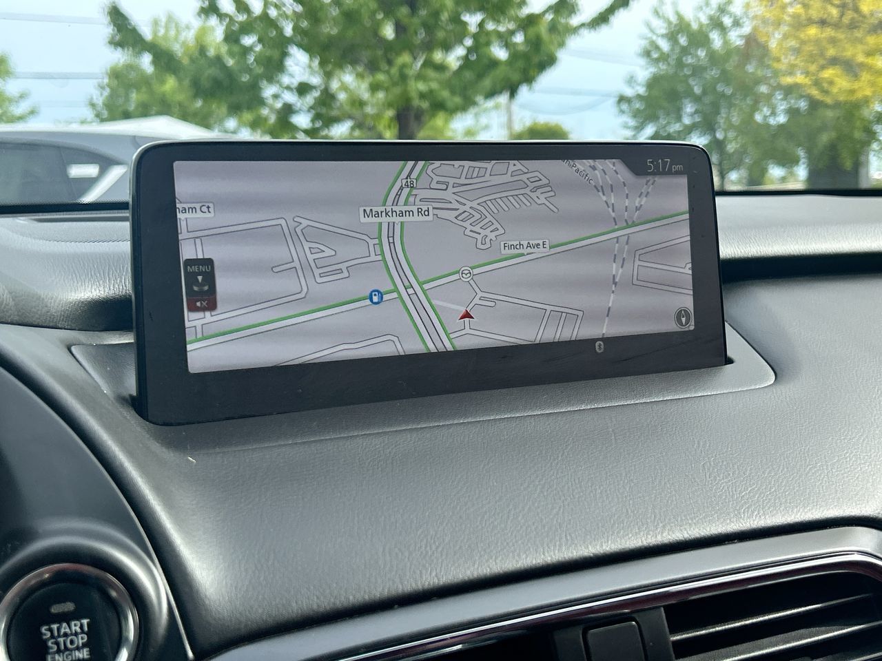 2021 Mazda CX-9 in Scarborough, Ontario