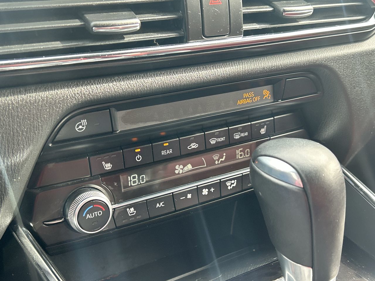 2021 Mazda CX-9 in Scarborough, Ontario