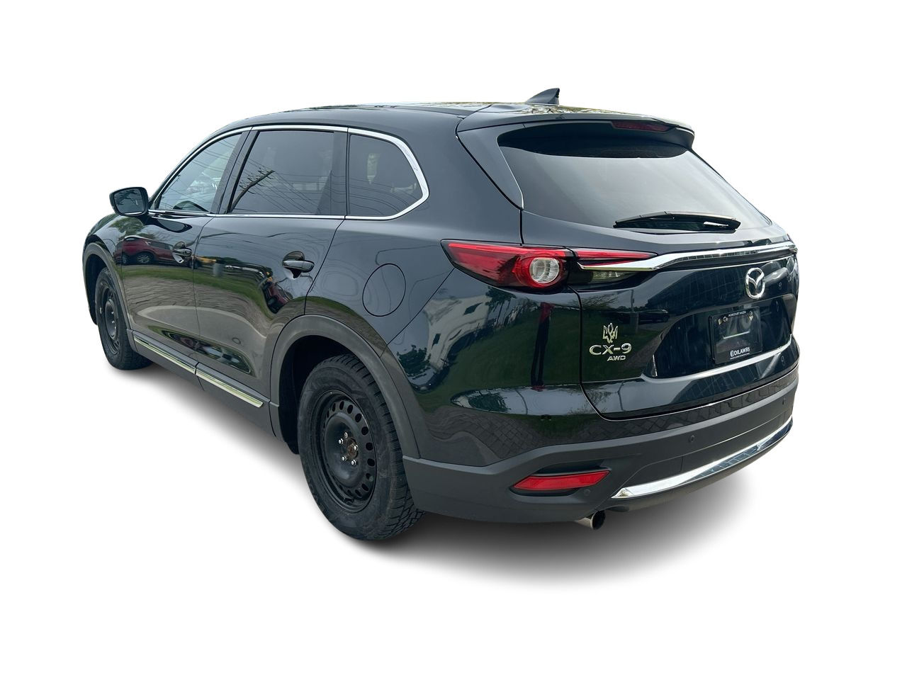2021 Mazda CX-9 in Scarborough, Ontario