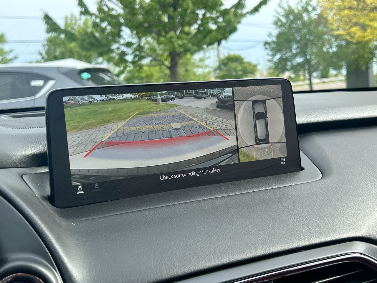 2021 Mazda CX-9 in Scarborough, Ontario