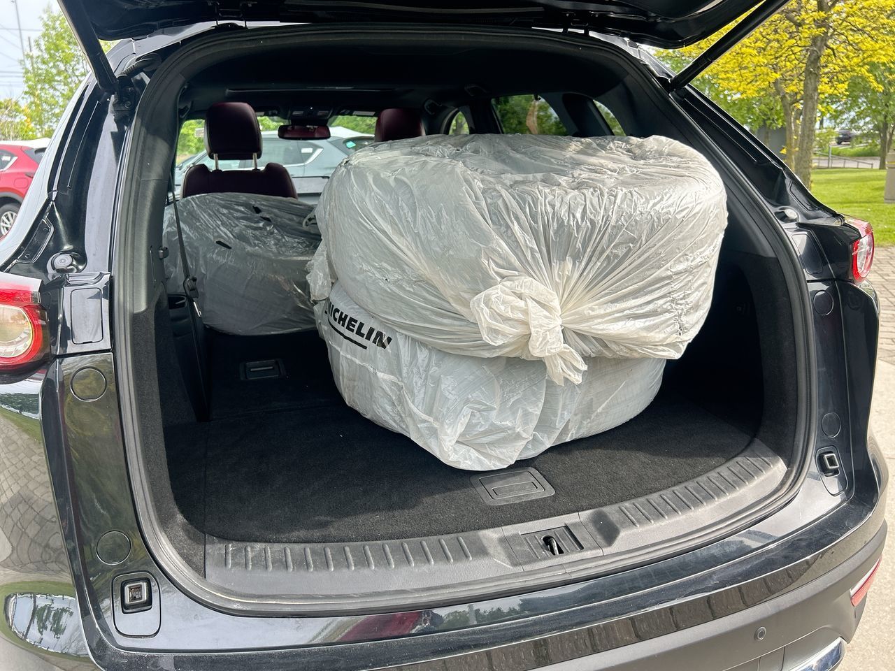 2021 Mazda CX-9 in Scarborough, Ontario