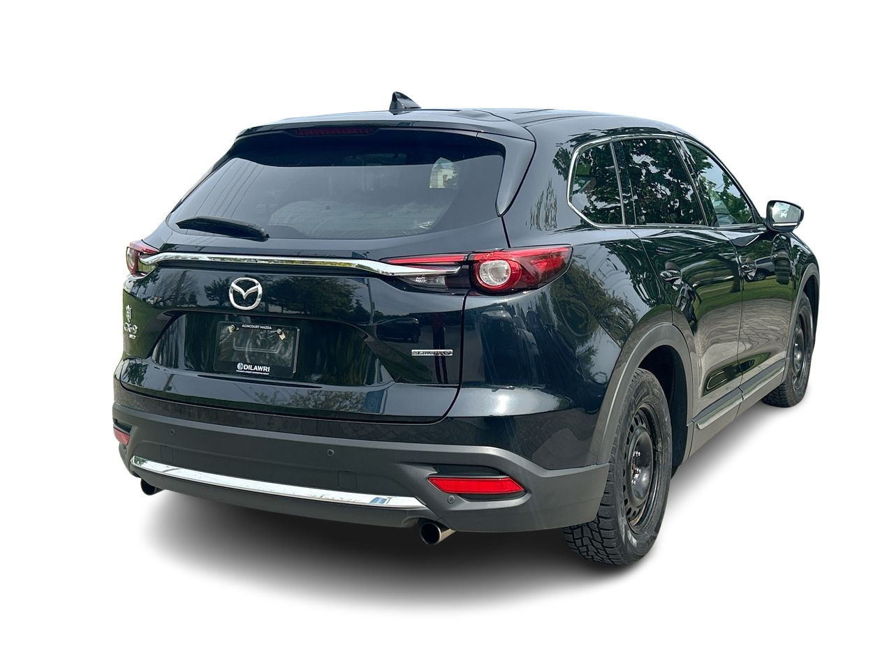 2021 Mazda CX-9 in Scarborough, Ontario