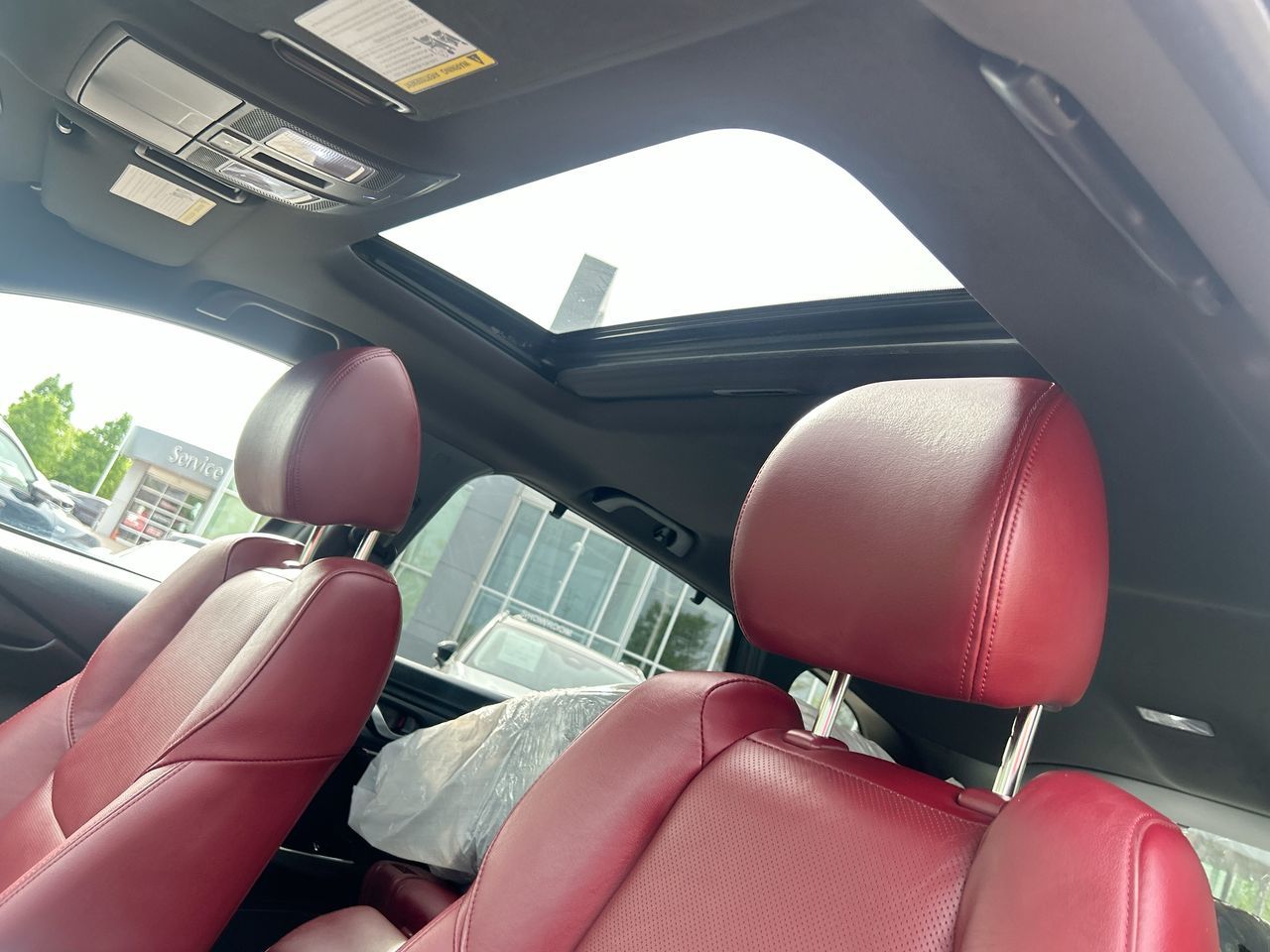 2021 Mazda CX-9 in Scarborough, Ontario